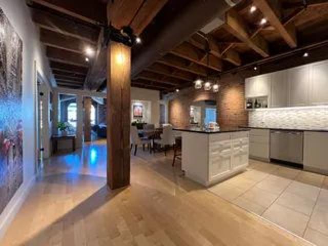 Appartement · 146 m² · Ville Marie