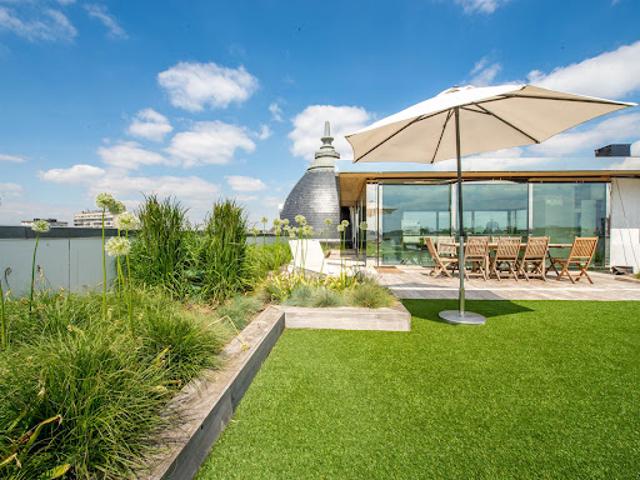 Appartement avec terrasse