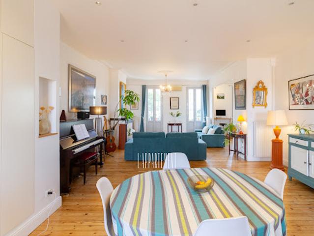 Appartement contemporain