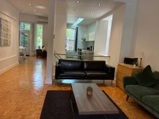 Appartement · 158 m² · Plateau Mont Royal