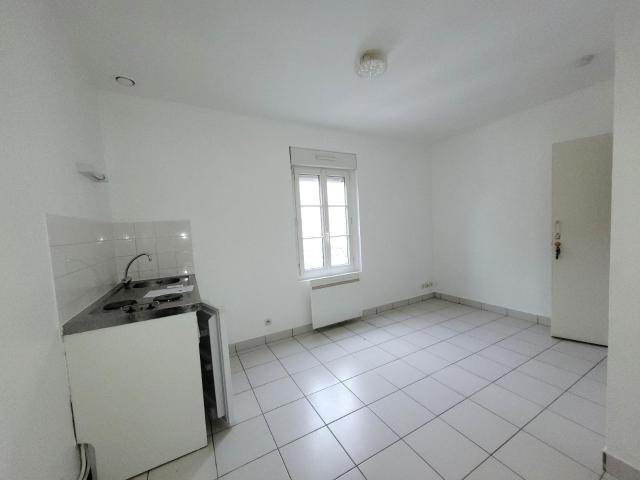 Appartement 15.07m² – ANGERS