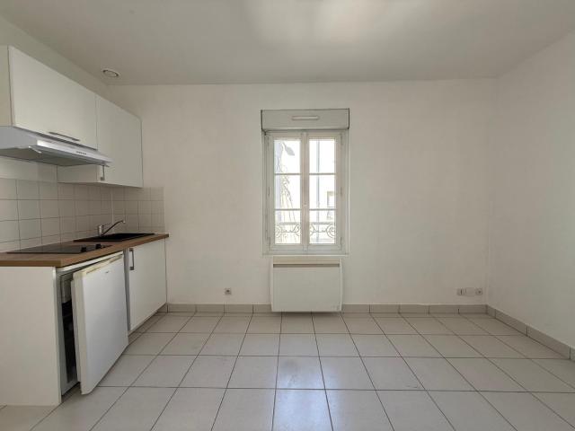 Appartement 15.07m² – ANGERS