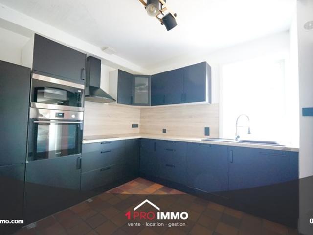 Appartement 162 m2 Rives