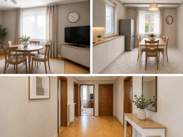 Appartement 163m2 lumineux avec piscine
