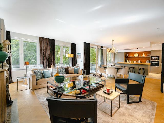 Appartement avec terrasse