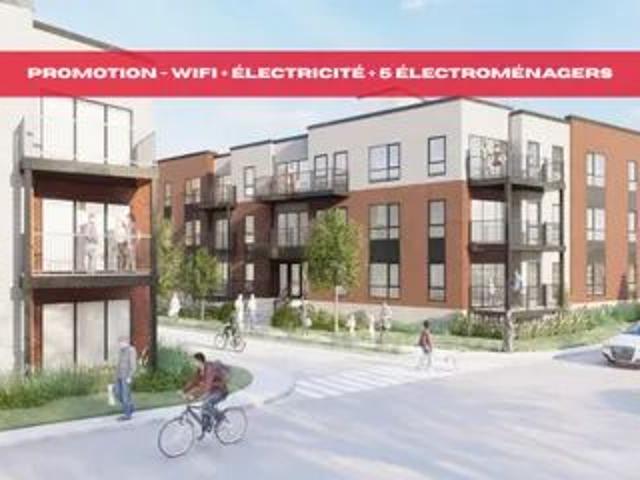 Appartement · 169 m² · Salaberry de Valleyfield