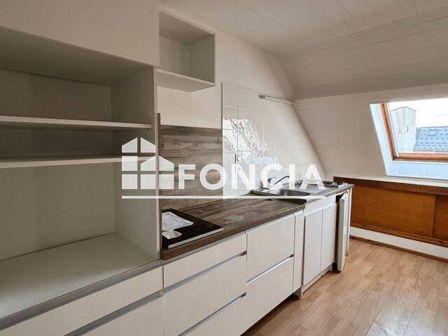 Appartement 16.6m² à louer 390 euros BARATIER 05200