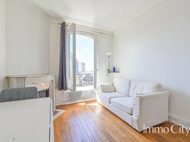 Appartement 16.94m²
