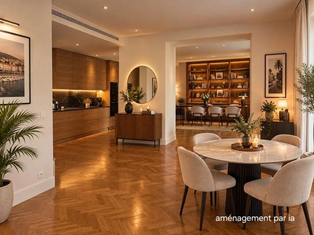 Appartement 170 m²