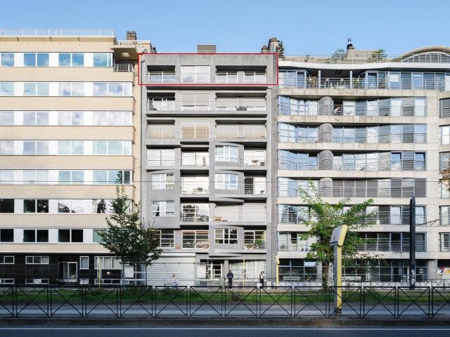 Appartement, 173 m², 3 slaapkamers,2 badkamers, terras, 1P