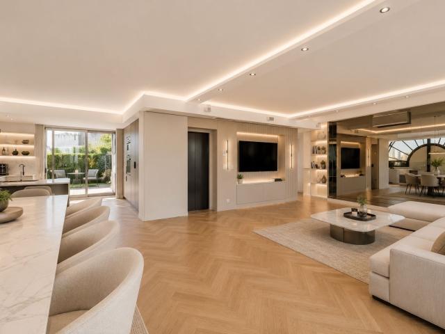 Appartement 180 m²