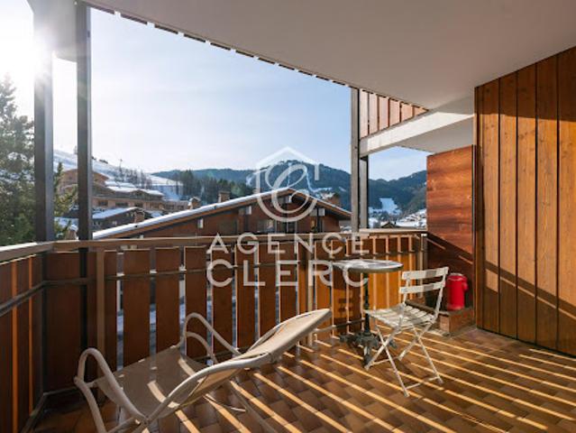Appartement avec terrasse
