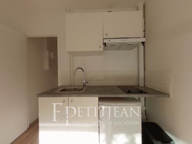 Appartement 18.78 m² 1 pièce Paris 75016
