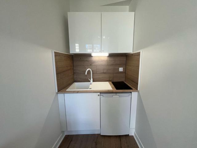 Appartement 18.82m² – ANGERS