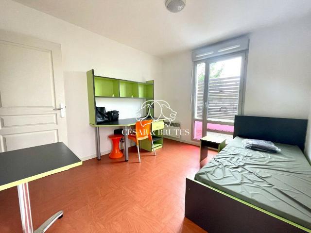 Appartement 1 pièce 18 m²