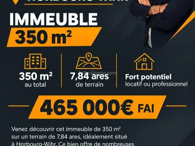 Appartement 18 pièces 350 m²