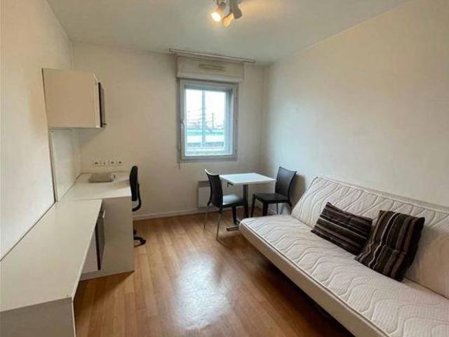 Appartement 18m² Paris 18