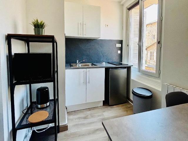 Appartement 19.77 m² 1 pièce Périgueux 24000