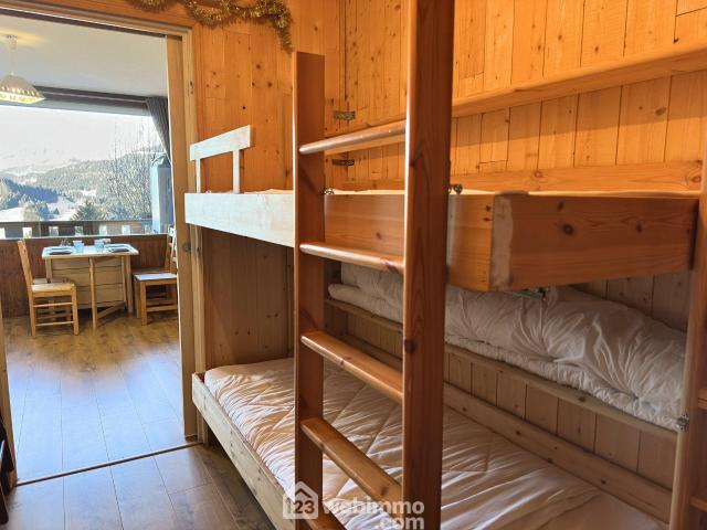 Appartement 20m² Crest Voland