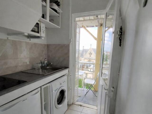 Appartement 19 m2 1 pièce