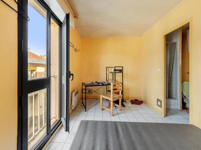 Appartement 19 m² Le Mans 72