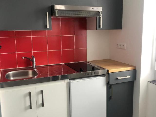 Appartement 19 m² Périgueux 24000