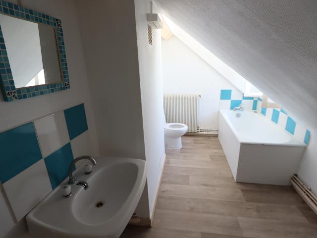 Appartement 19 m² 1 pièce La Charité Sur Loire 58400