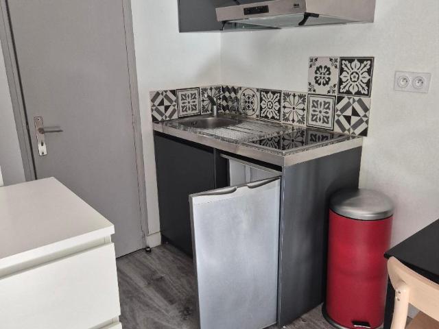 Appartement 19 m² 1 pièce Périgueux 24000