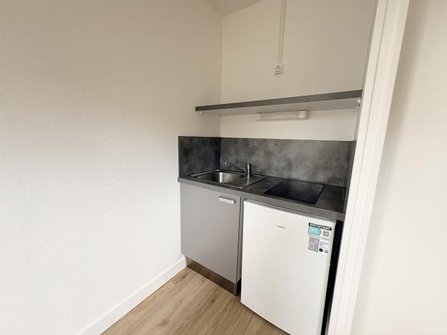 Appartement 19 m² 1 pièce Rennes 35700