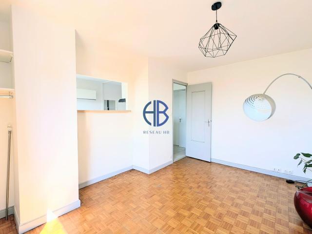 Appartement 1 bis de 34 m² Quartier des Eaux Claires 34m² Grenoble