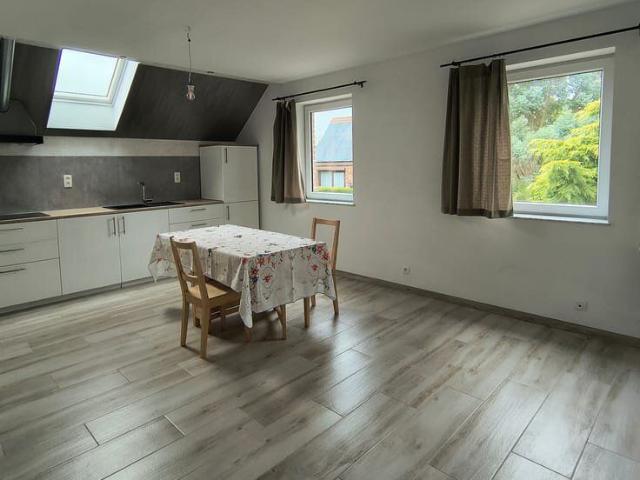 Appartement 1 ch. neuf, Namur, 57m², EPC A