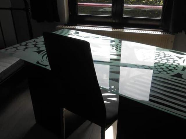 Appartement 1 ch. Ottignies LLN, cuisine moderne