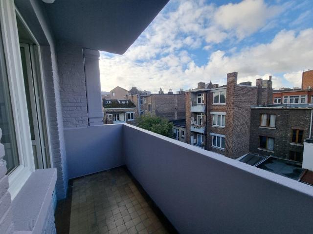 Appartement 1 ch. avec balcon et vue