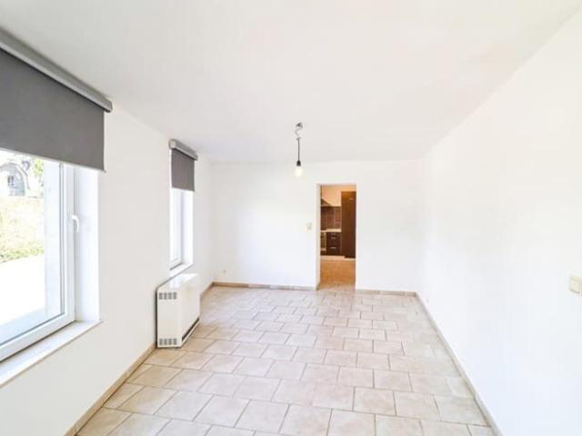 Appartement 1 ch avec garage