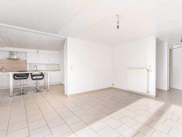 Appartement 1 ch avec jardin à Montignies sur Sambre