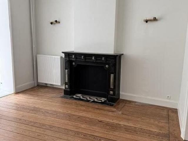 Appartement 1 ch. avec jardin à Verviers