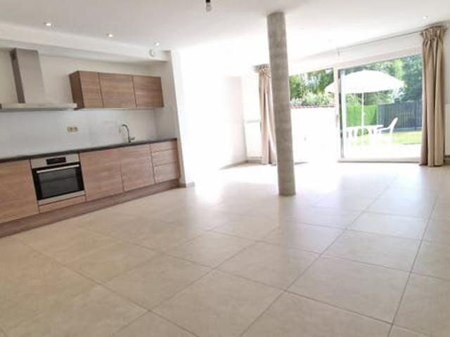 Appartement 1 ch avec jardin. PEB B à Tubize