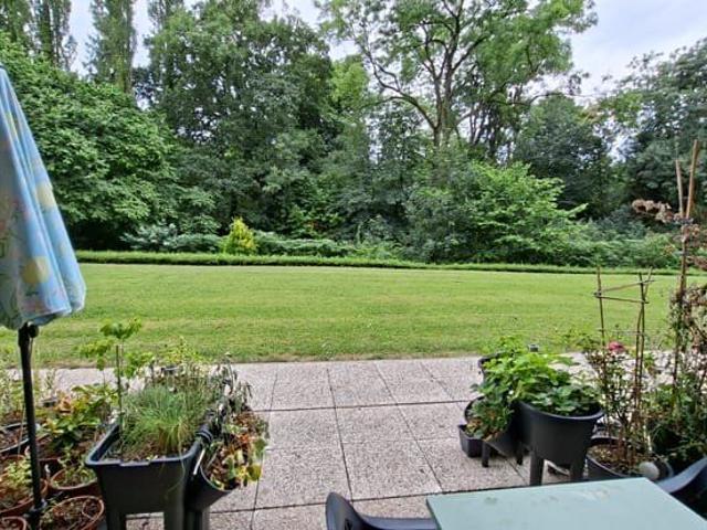 Appartement 1 ch. avec terrasse à Wanze PEB B