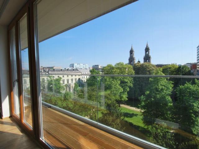 Appartement 1 ch avec terrasse sud et parking