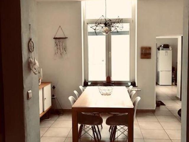 Appartement 1 ch. à Huy au rez de chaussée