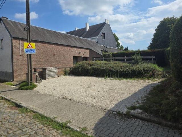 Appartement 1 ch à louer à Beauvechain avec jardin