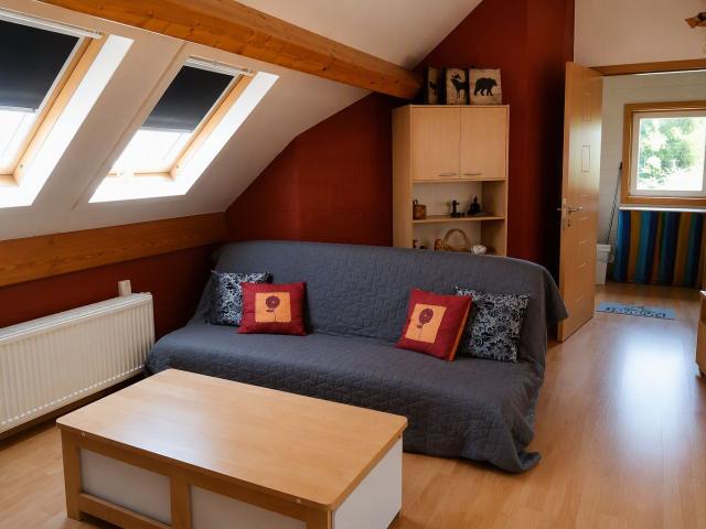 Appartement 1 ch à louer à Dinant, EPC C