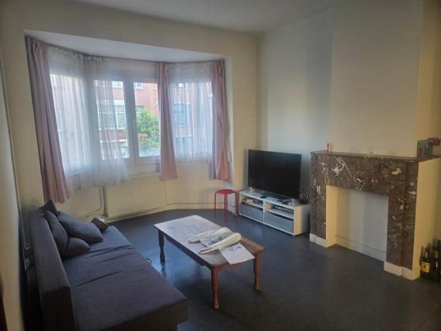 Appartement 1 ch. à louer à Schaerbeek