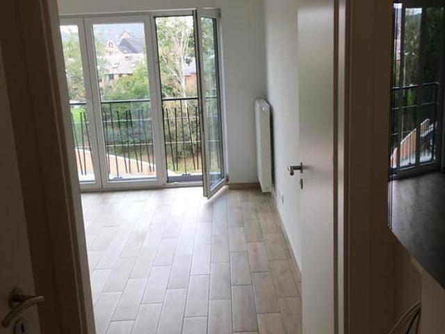 Appartement 1 ch à louer, Louvain la Neuve, balcon