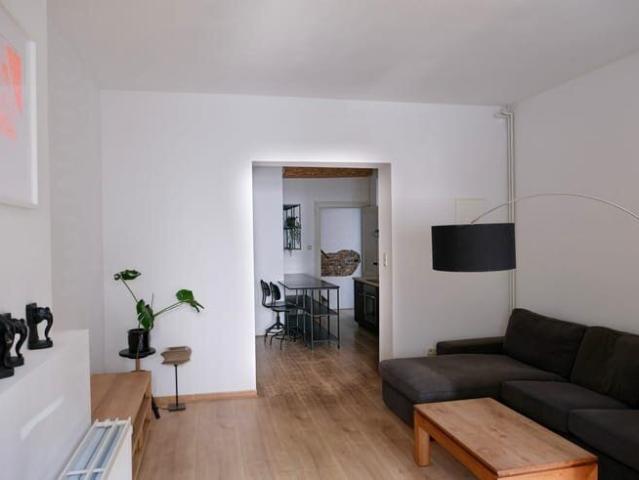 Appartement 1 ch. à louer, Liège St Laurent C
