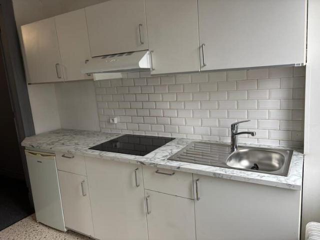 Appartement 1 ch. à Liège Rue de Namur 73