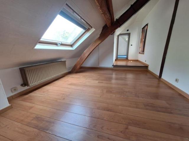 Appartement 1 ch. à Rebecq dans une ferme