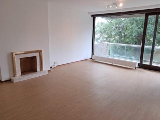 Appartement 1 ch à Uccle, balcon 47