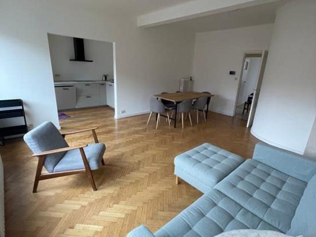 Appartement 1 ch + bureau. à louer, Woluwe Saint Pierre