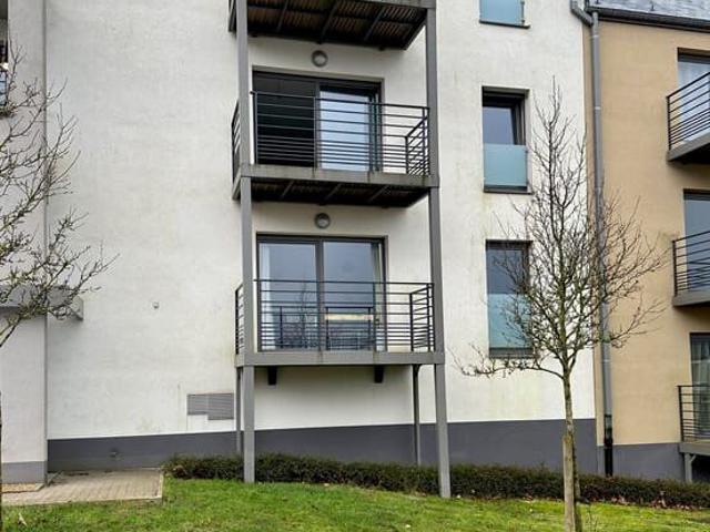 Appartement 1 CH, balcon, EPC B, Arlon Bonnert
